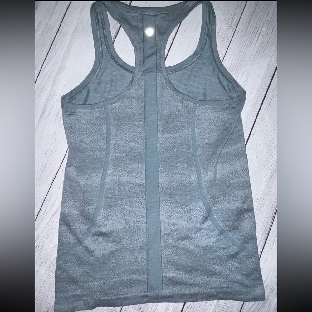 Lululemon Swiftly Speed Racerback - Picture 3 of 4